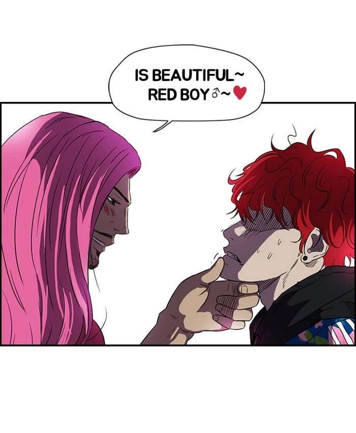 Wind Breaker Chapter 69 – S2-1 Page 35