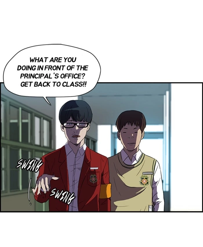 Wind Breaker Chapter 69 – S2-1 Page 22