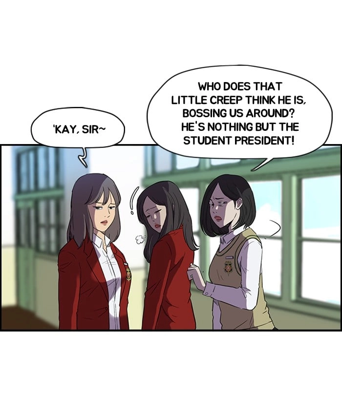 Wind Breaker Chapter 69 – S2-1 Page 23