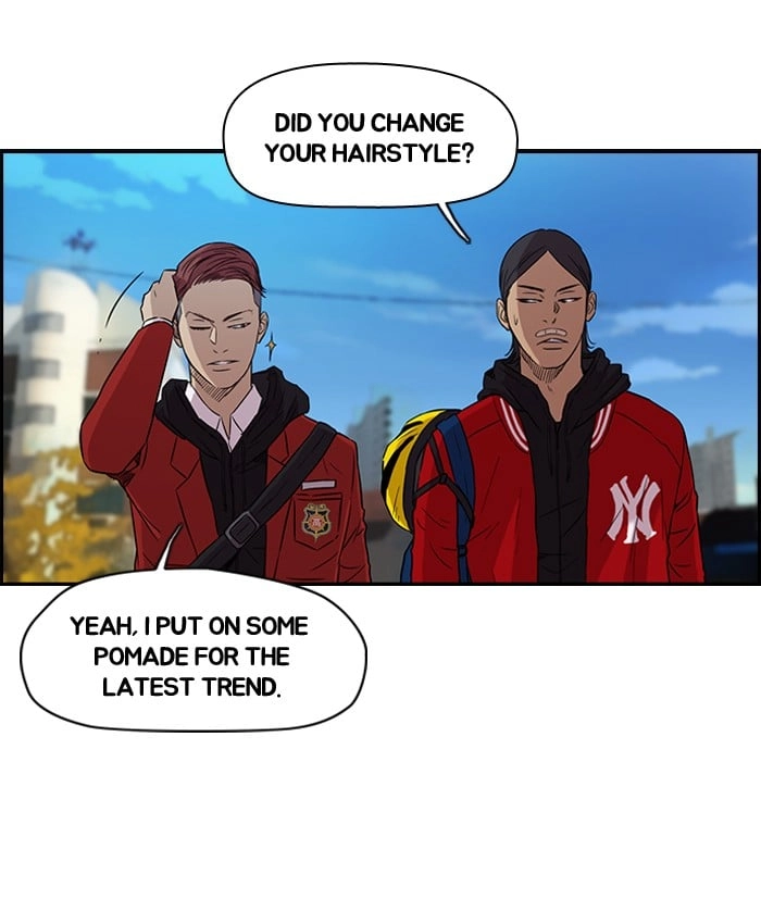 Wind Breaker Chapter 69 – S2-1 Page 5