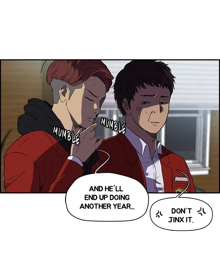 Wind Breaker Chapter 69 – S2-1 Page 29