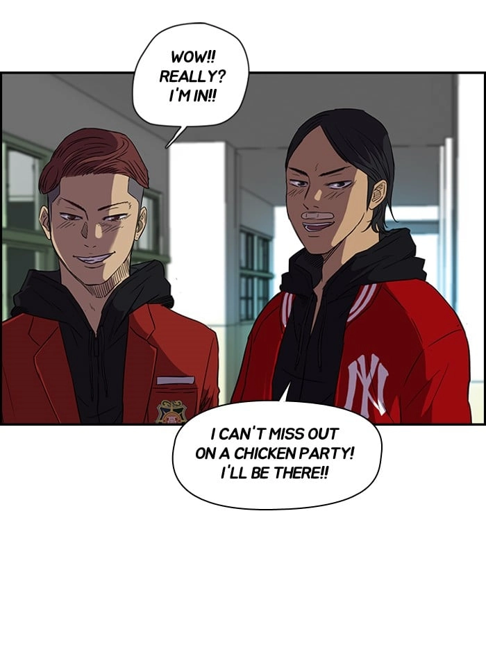 Wind Breaker Chapter 69 – S2-1 Page 48