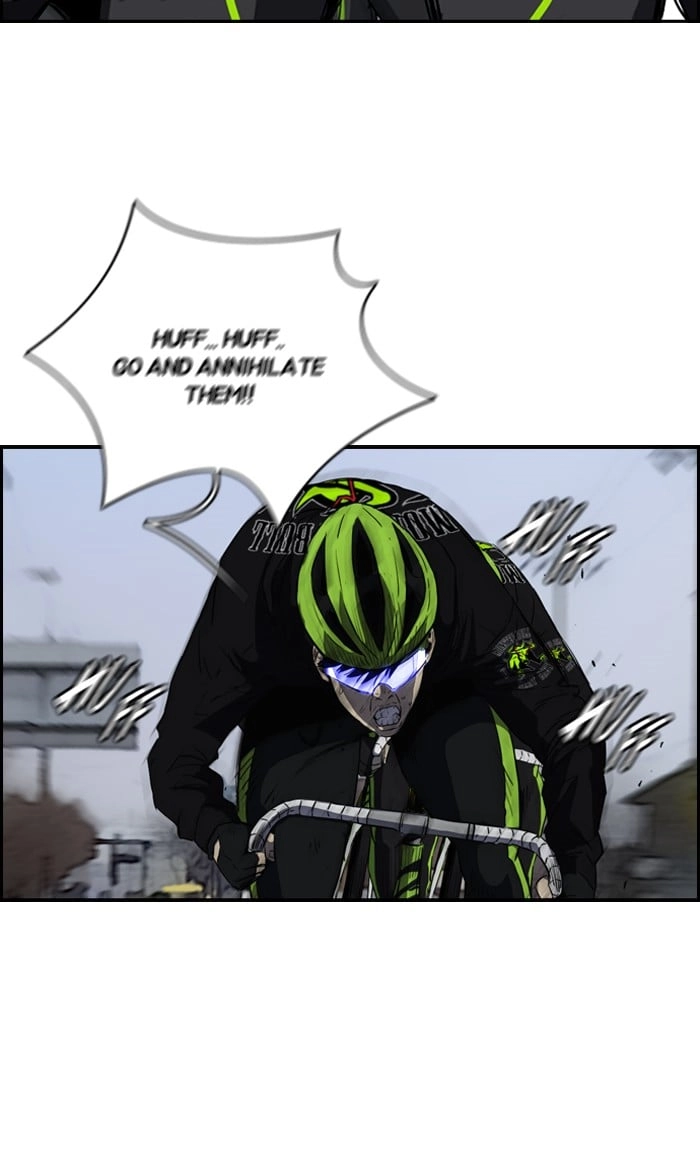 Wind Breaker Chapter 165 – S2-97 Page 32