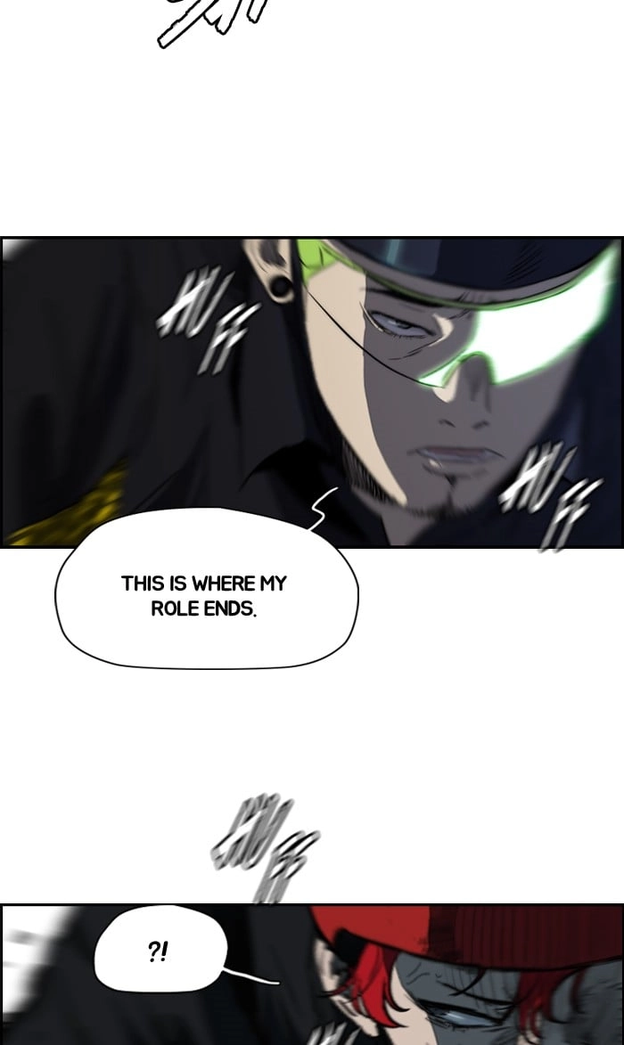 Wind Breaker Chapter 165 – S2-97 Page 37