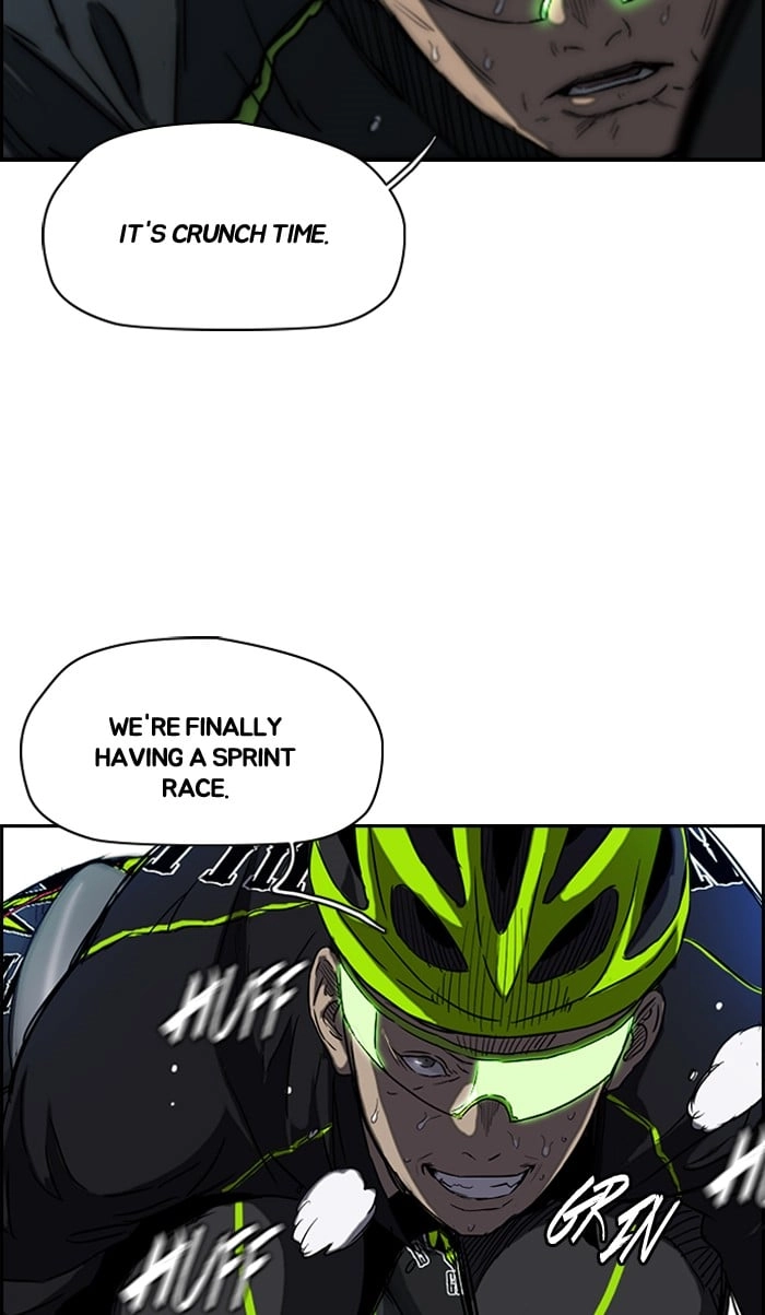 Wind Breaker Chapter 165 – S2-97 Page 31