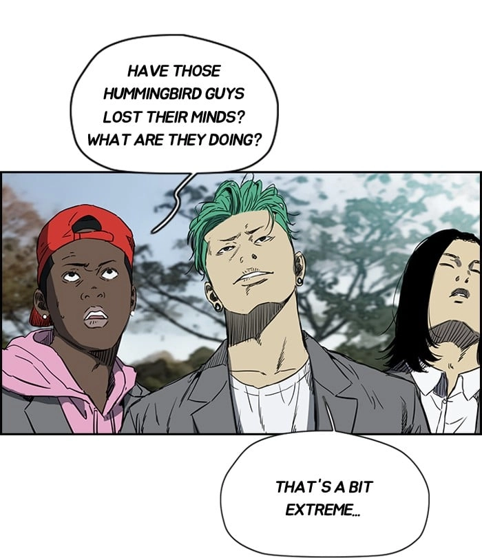 Wind Breaker Chapter 184 – S2-116 Page 60