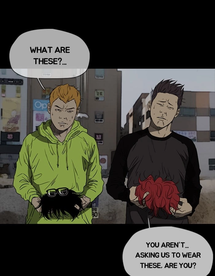 Wind Breaker Chapter 184 – S2-116 Page 30