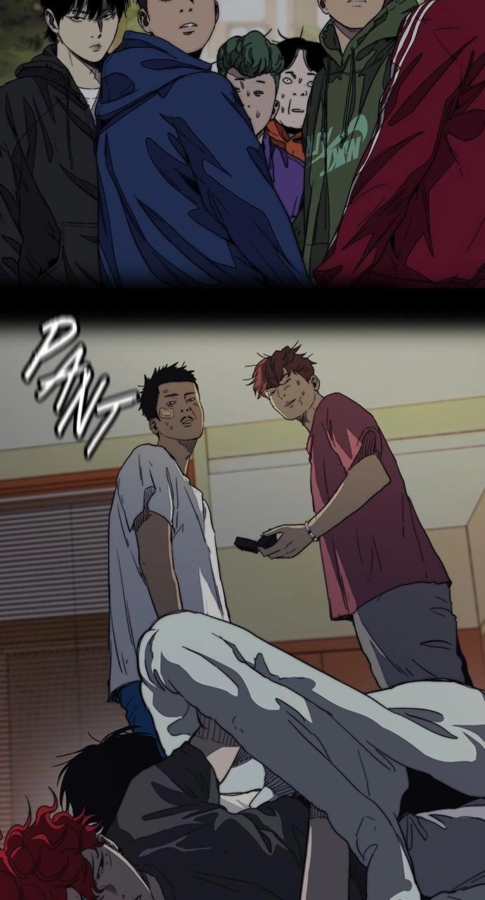 Wind Breaker Chapter 434 – S4-56 Page 139