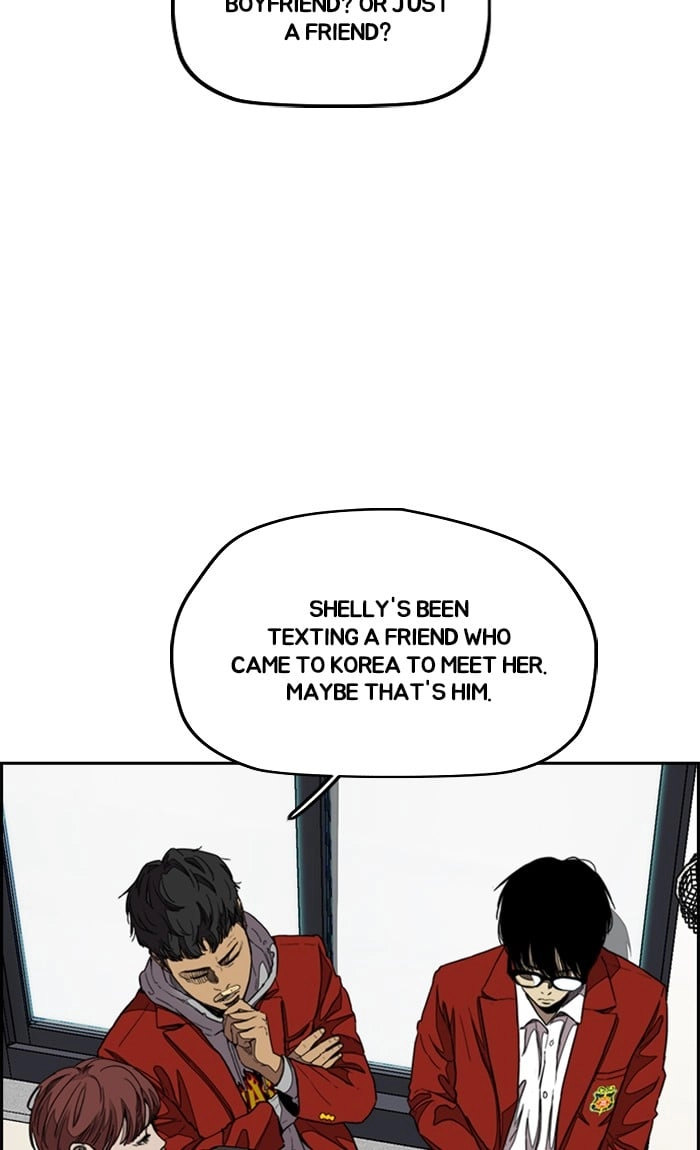 Wind Breaker Chapter 298 – S3-48 Page 35