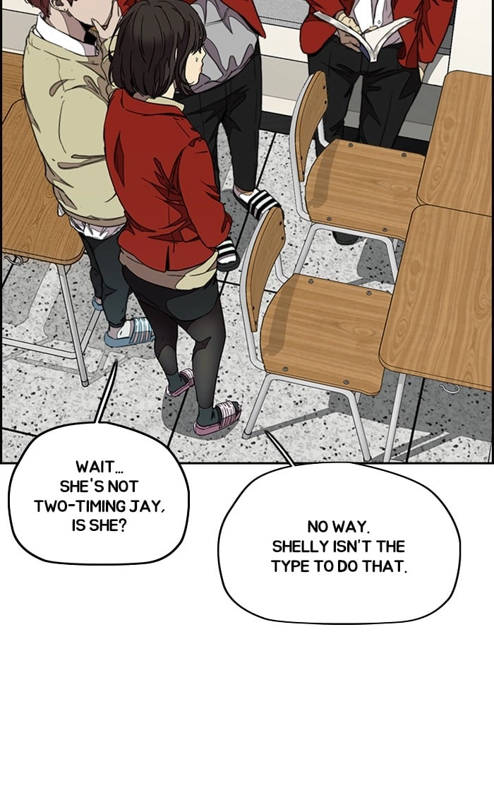Wind Breaker Chapter 298 – S3-48 Page 36