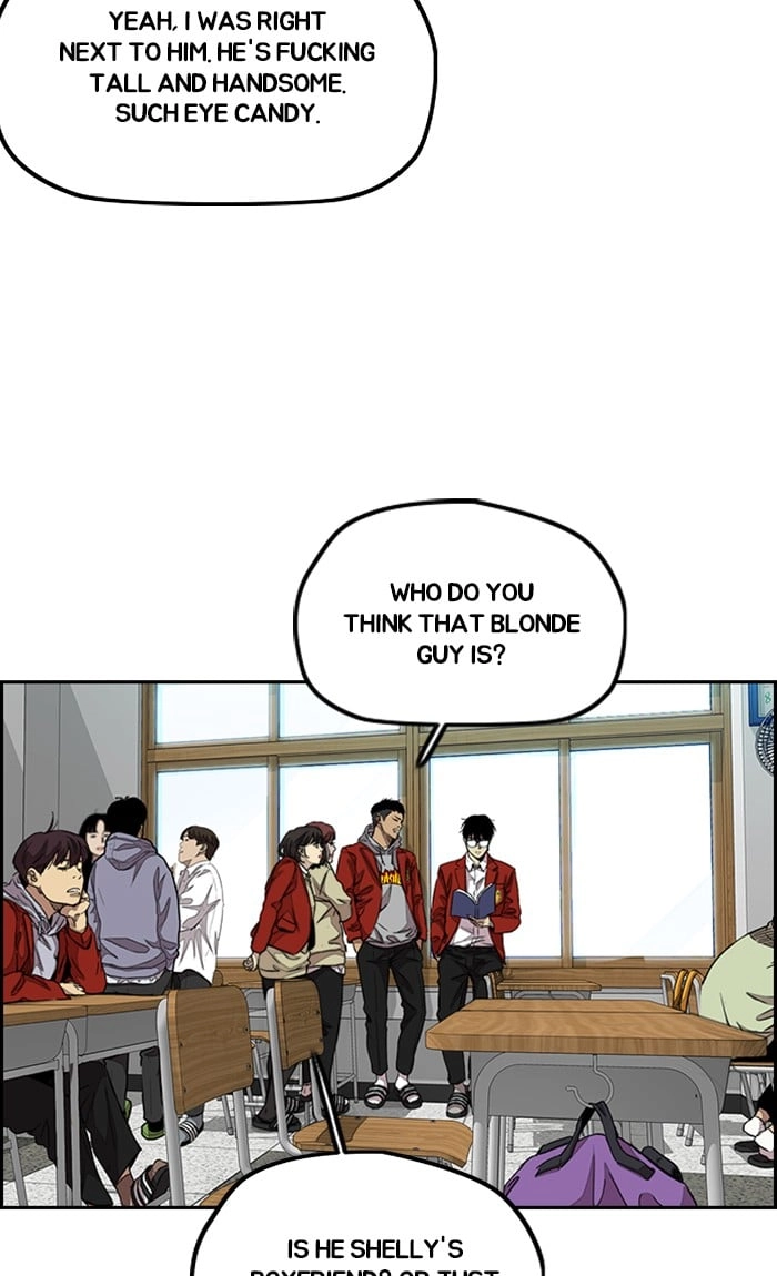 Wind Breaker Chapter 298 – S3-48 Page 34