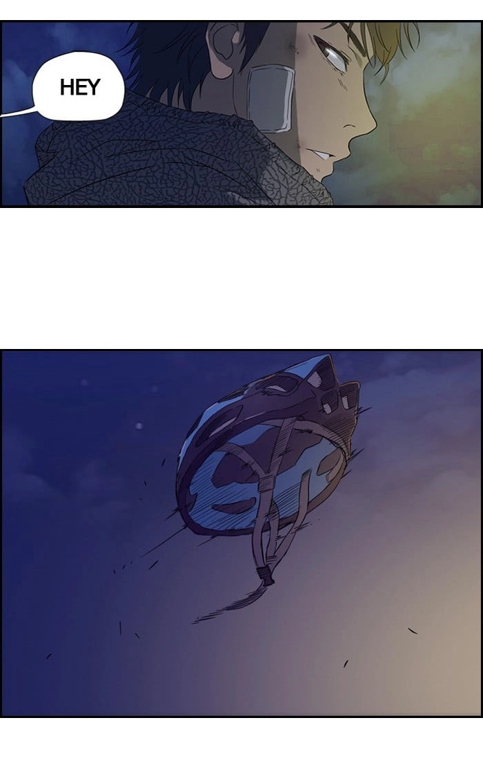 Wind Breaker Chapter 15 Page 10