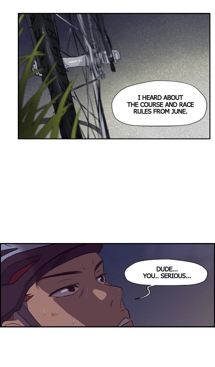 Wind Breaker Chapter 15 Page 8