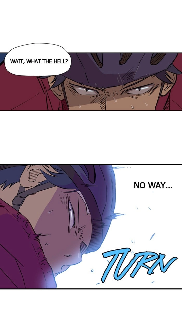 Wind Breaker Chapter 15 Page 20