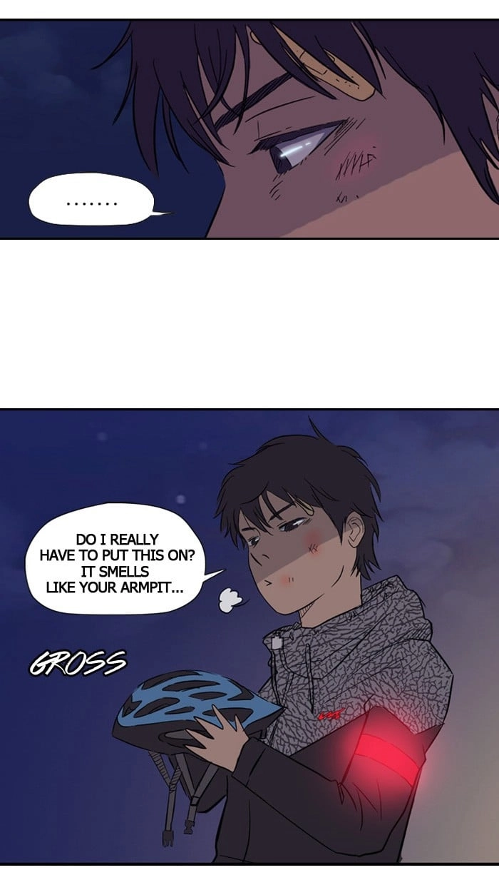 Wind Breaker Chapter 15 Page 13