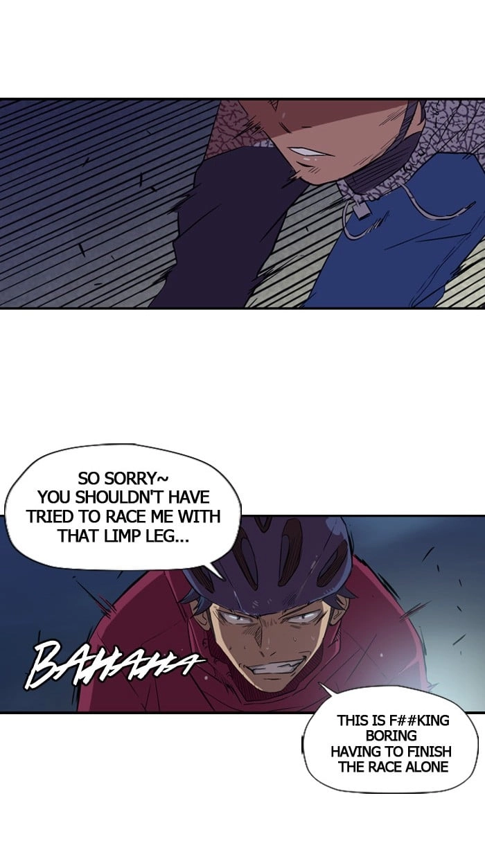 Wind Breaker Chapter 15 Page 18