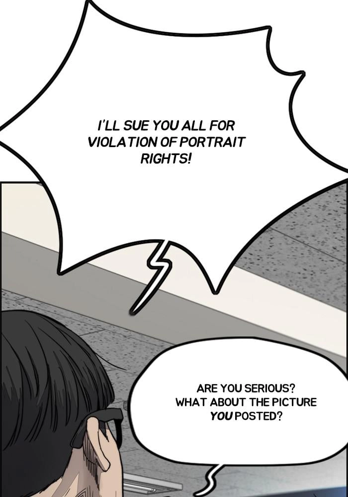 Wind Breaker Chapter 385 – S4-7 Page 91