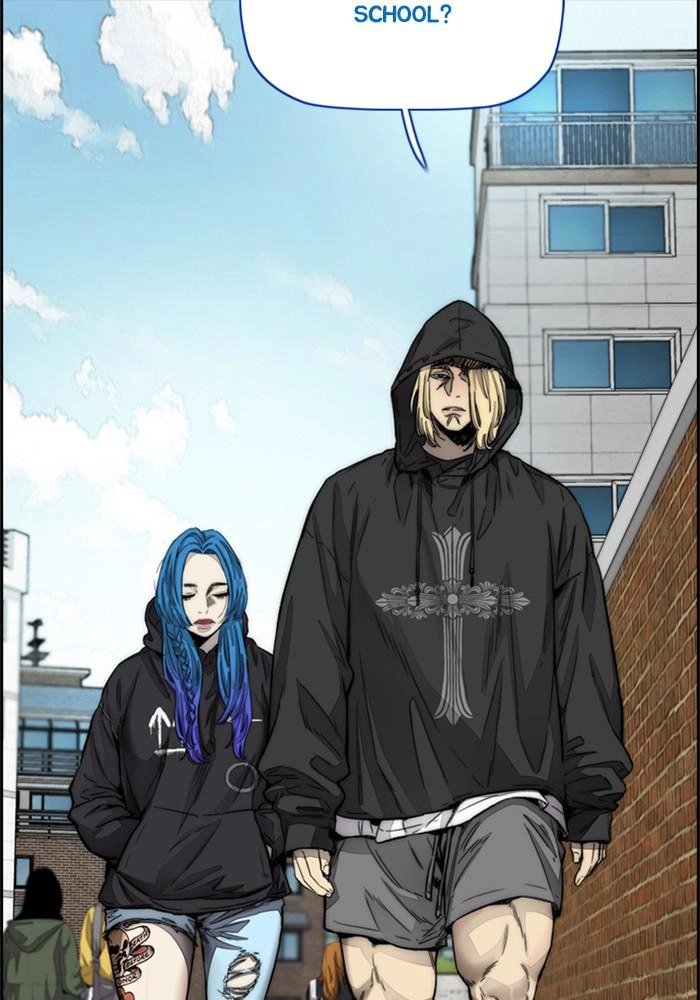 Wind Breaker Chapter 385 – S4-7 Page 212