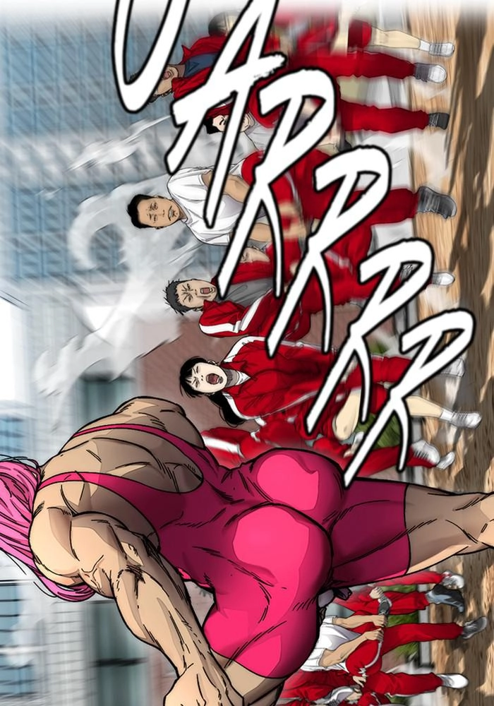 Wind Breaker Chapter 385 – S4-7 Page 206