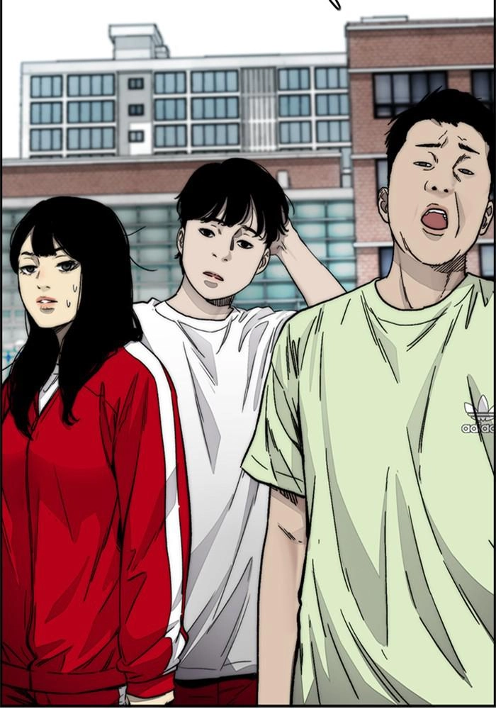 Wind Breaker Chapter 385 – S4-7 Page 176