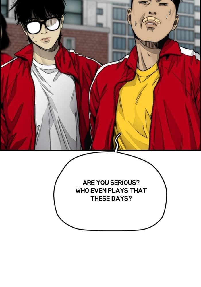 Wind Breaker Chapter 385 – S4-7 Page 174