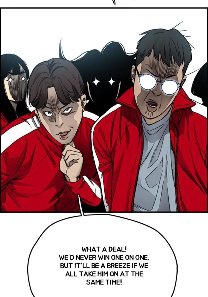 Wind Breaker Chapter 385 – S4-7 Page 192