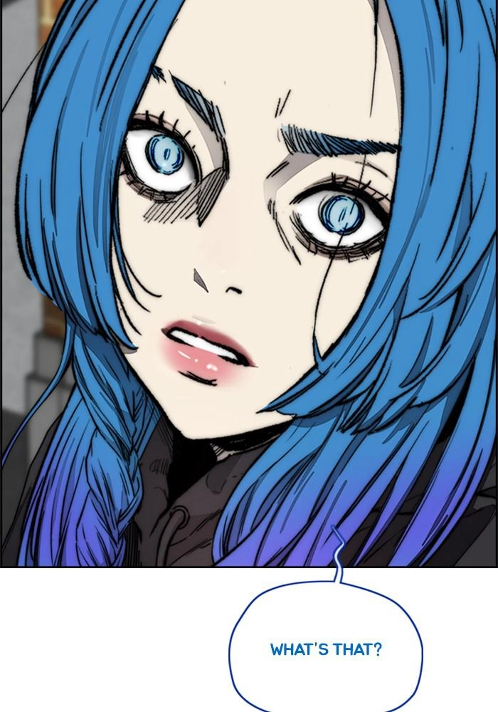 Wind Breaker Chapter 385 – S4-7 Page 222