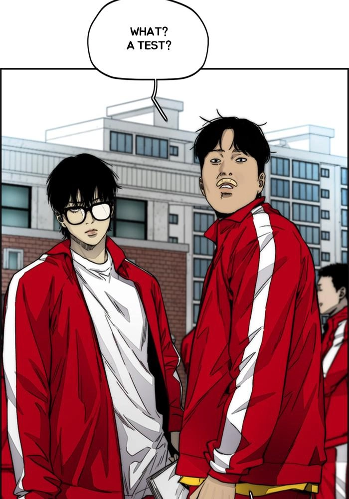 Wind Breaker Chapter 385 – S4-7 Page 166