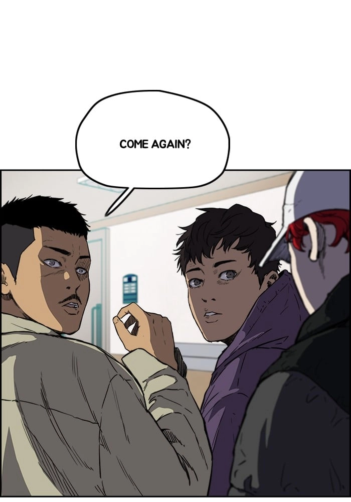 Wind Breaker Chapter 253 – S3-3 Page 78