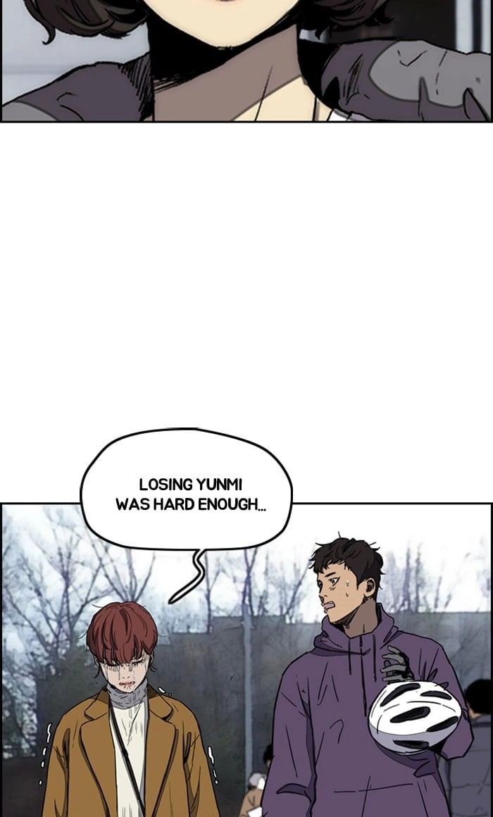 Wind Breaker Chapter 253 – S3-3 Page 60
