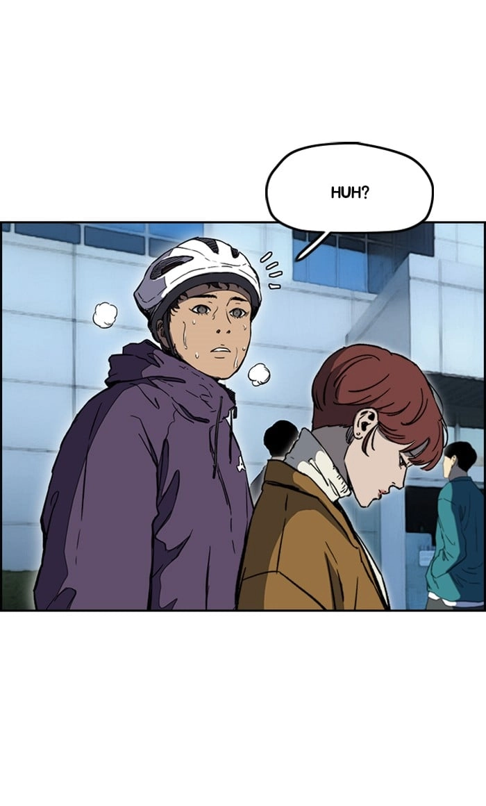 Wind Breaker Chapter 253 – S3-3 Page 37