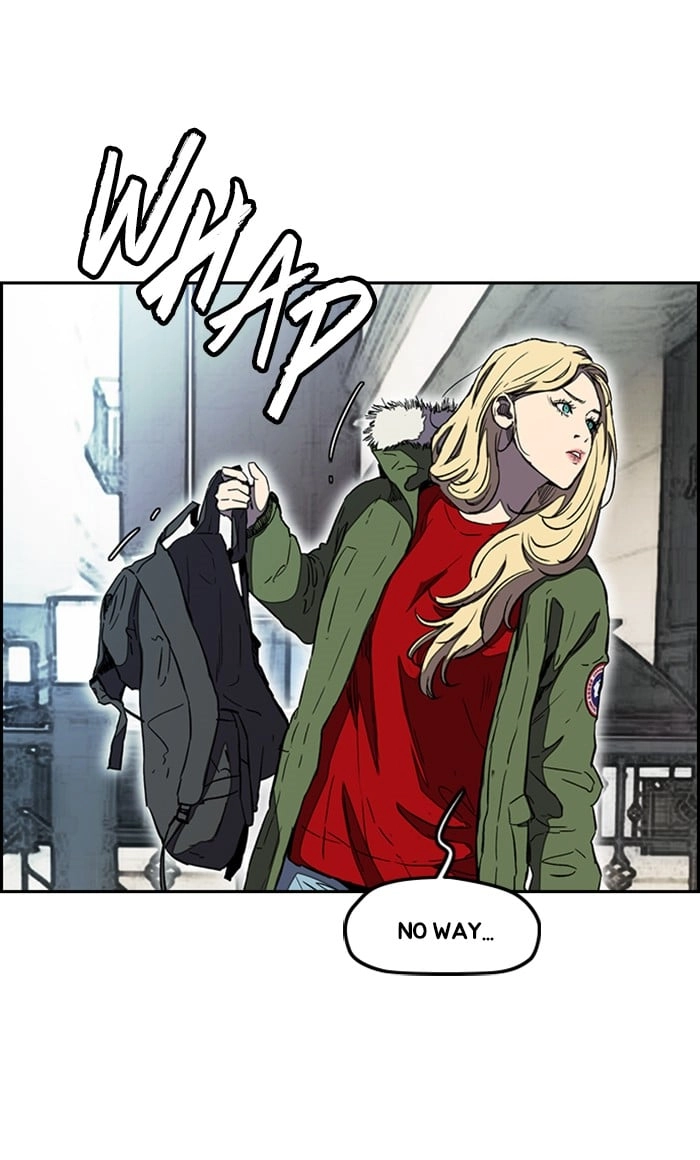 Wind Breaker Chapter 253 – S3-3 Page 17
