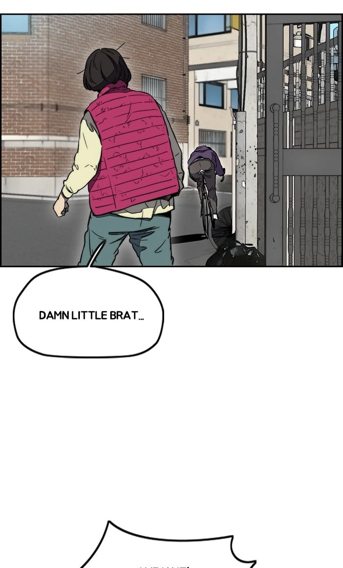 Wind Breaker Chapter 253 – S3-3 Page 25