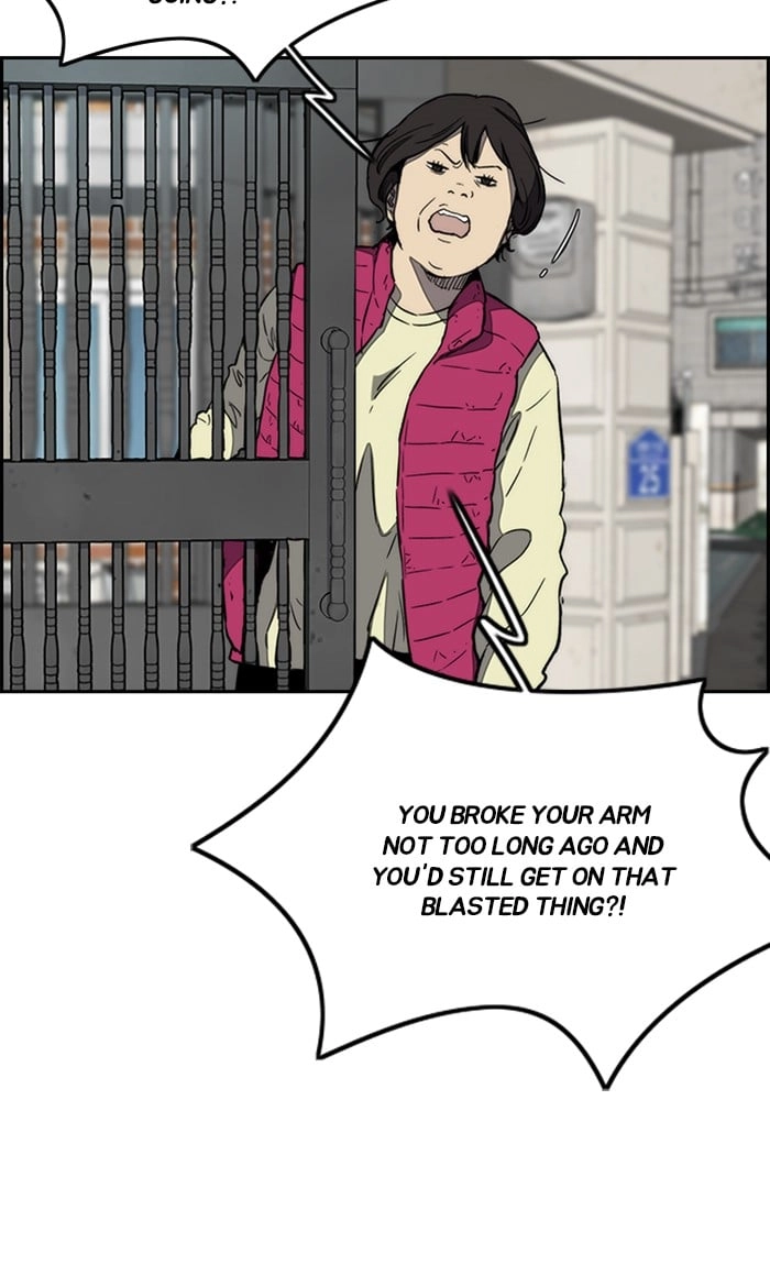 Wind Breaker Chapter 253 – S3-3 Page 22