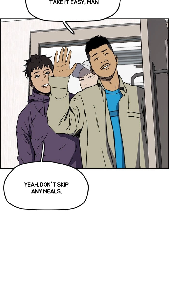 Wind Breaker Chapter 253 – S3-3 Page 67