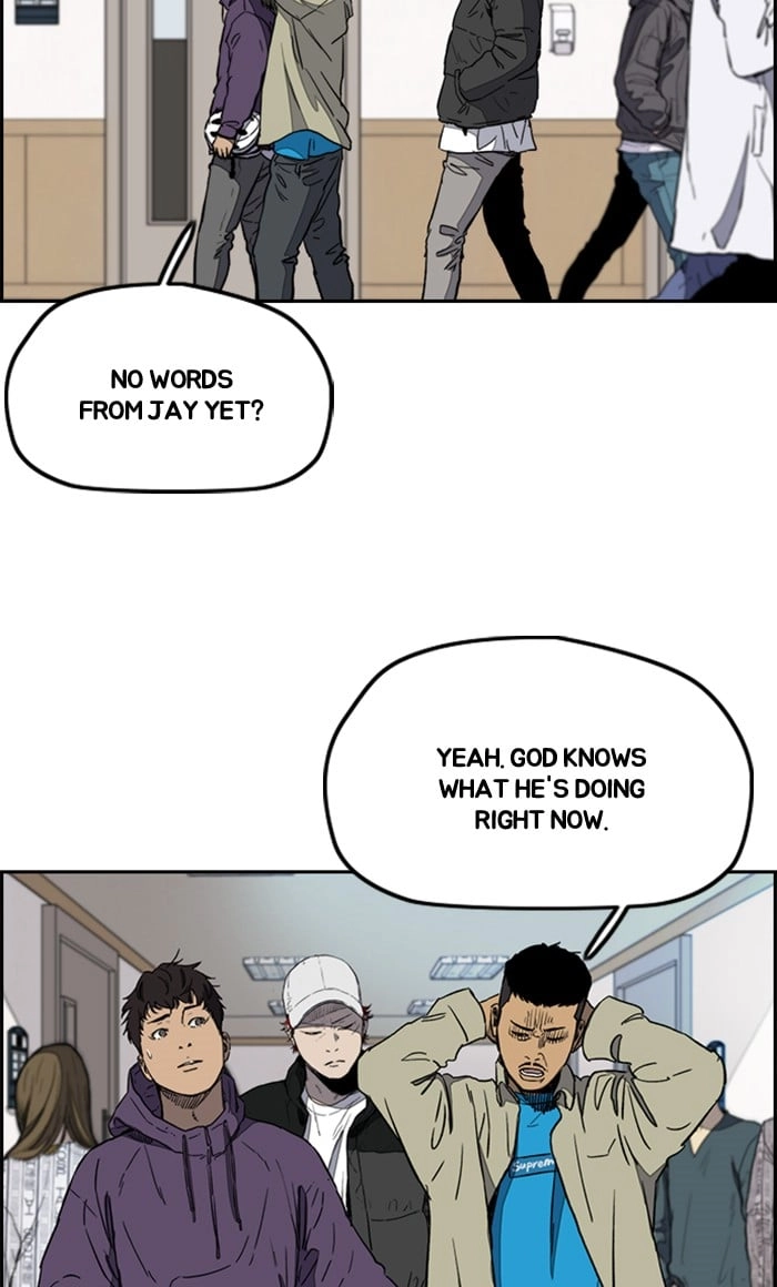 Wind Breaker Chapter 253 – S3-3 Page 72