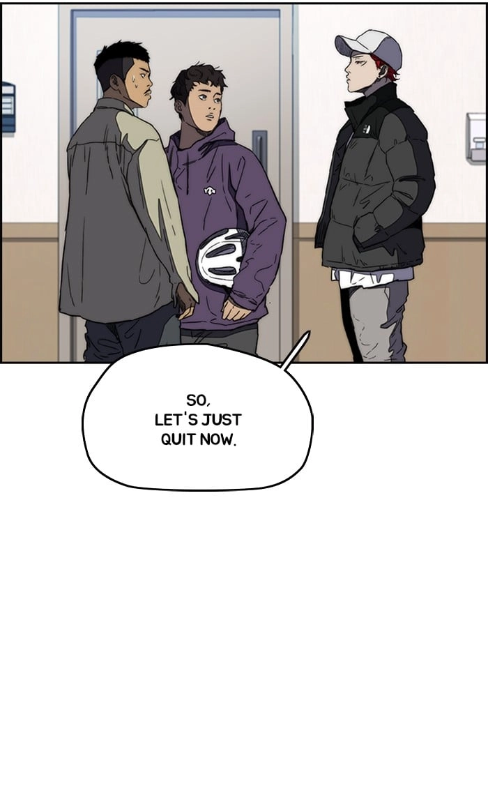 Wind Breaker Chapter 253 – S3-3 Page 81