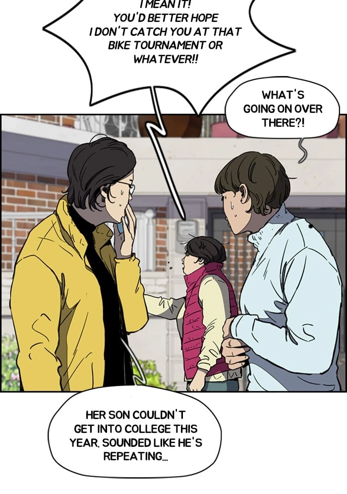 Wind Breaker Chapter 253 – S3-3 Page 26
