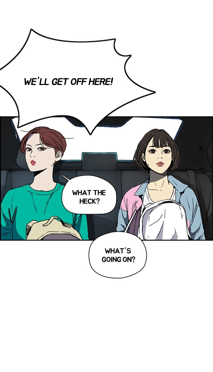 Wind Breaker Chapter 222 – S2-154 Page 43