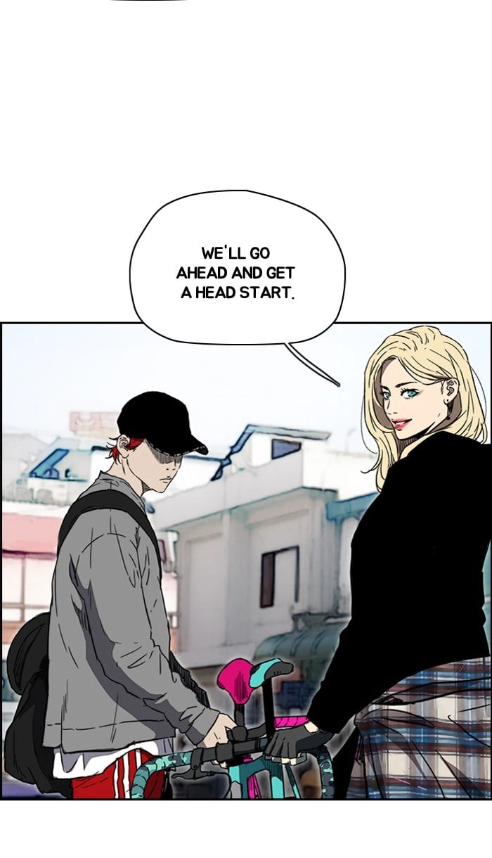 Wind Breaker Chapter 222 – S2-154 Page 6