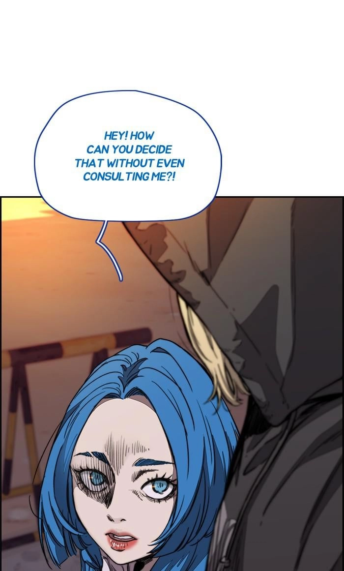 Wind Breaker Chapter 369 – S3-121 Page 19