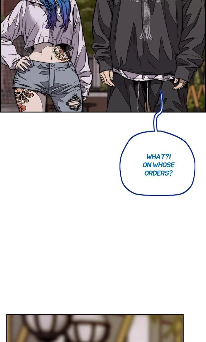Wind Breaker Chapter 369 – S3-121 Page 23