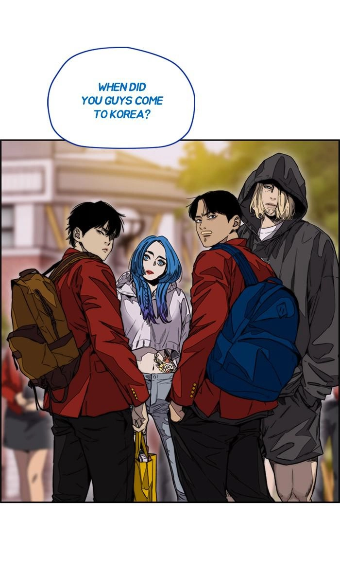 Wind Breaker Chapter 369 – S3-121 Page 26