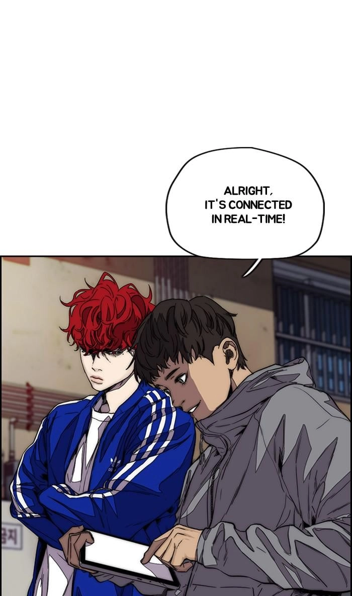 Wind Breaker Chapter 369 – S3-121 Page 85