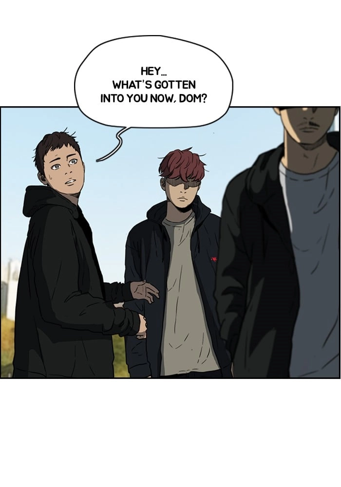 Wind Breaker Chapter 206 – S2-138 Page 30