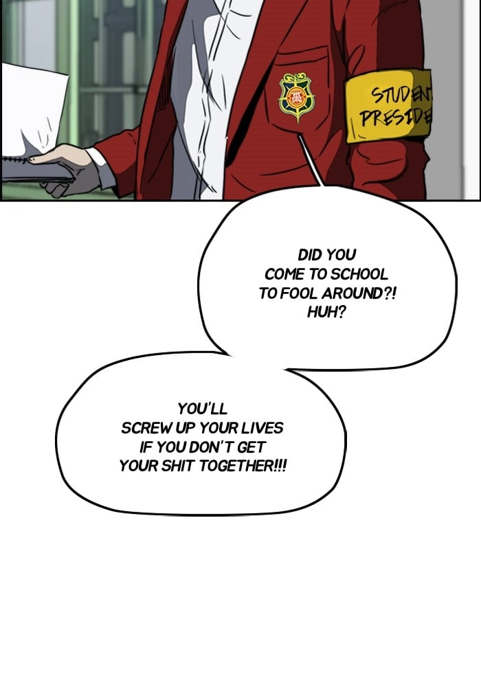 Wind Breaker Chapter 206 – S2-138 Page 43