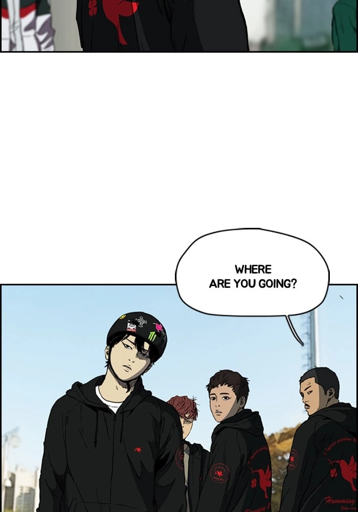 Wind Breaker Chapter 206 – S2-138 Page 25