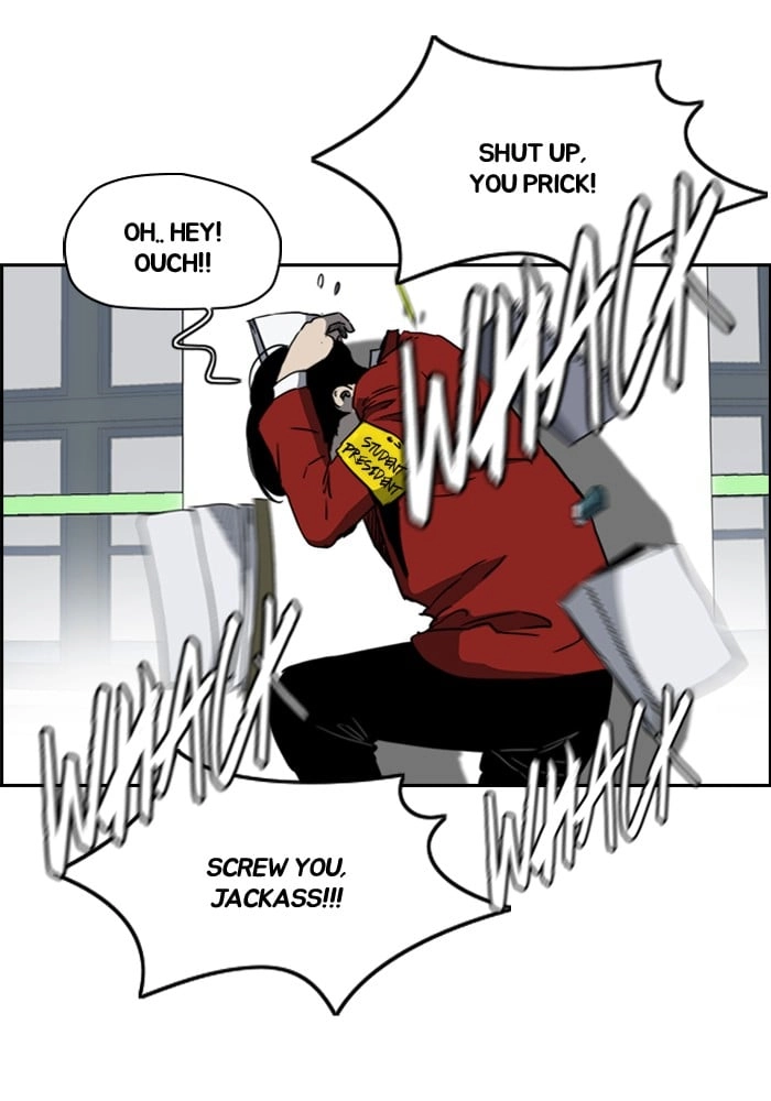 Wind Breaker Chapter 206 – S2-138 Page 44