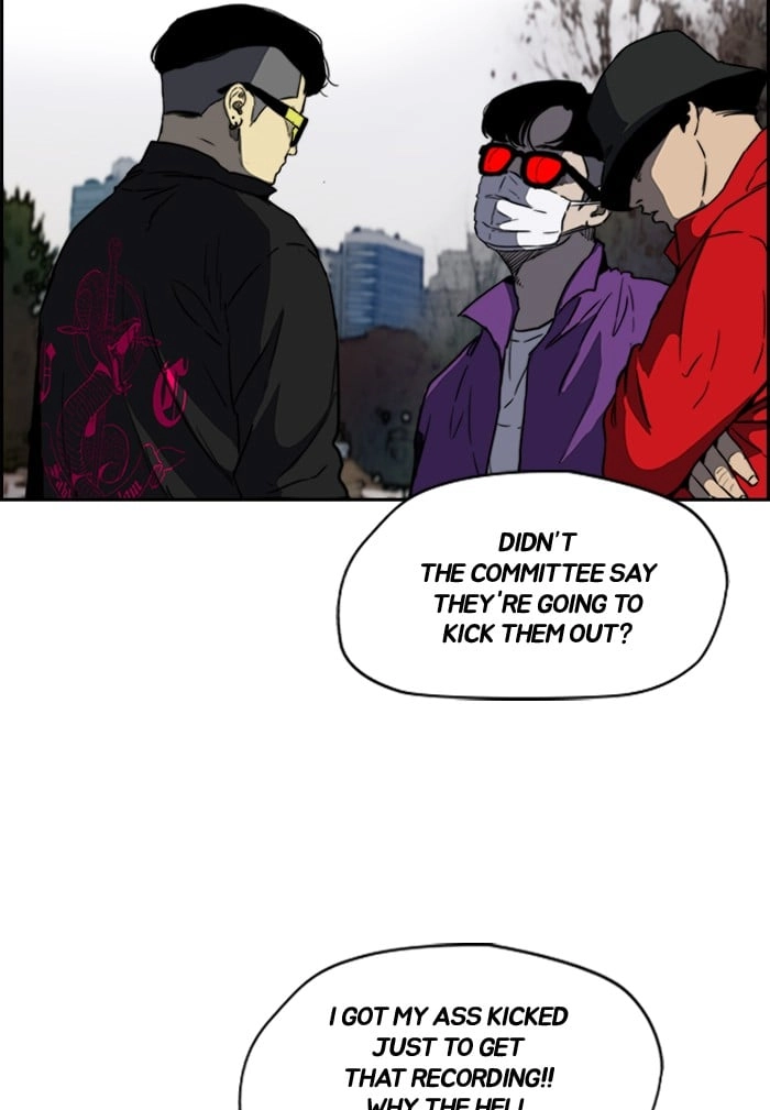 Wind Breaker Chapter 206 – S2-138 Page 13