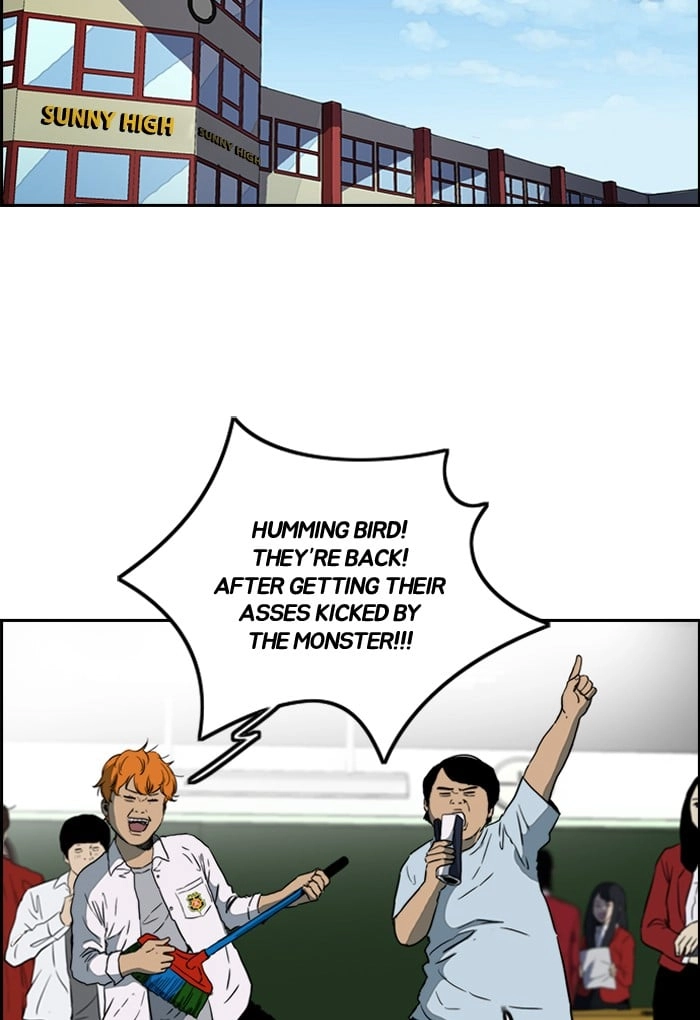 Wind Breaker Chapter 206 – S2-138 Page 40